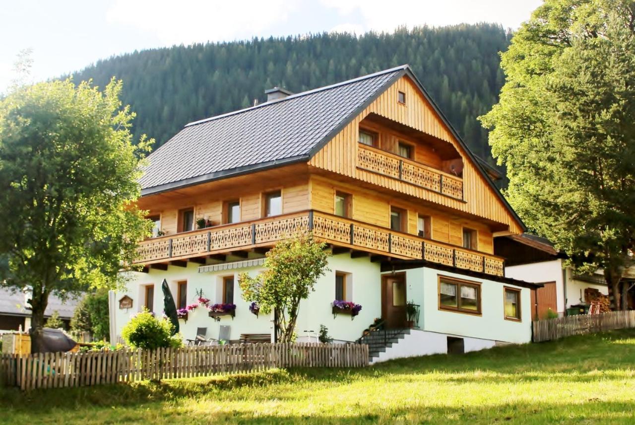 Bed and Breakfast Haus Friedeck Ramsau am Dachstein Zewnętrze zdjęcie