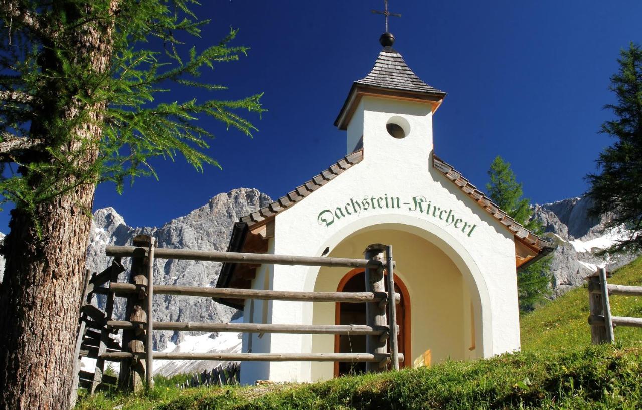 Bed and Breakfast Haus Friedeck Ramsau am Dachstein Zewnętrze zdjęcie