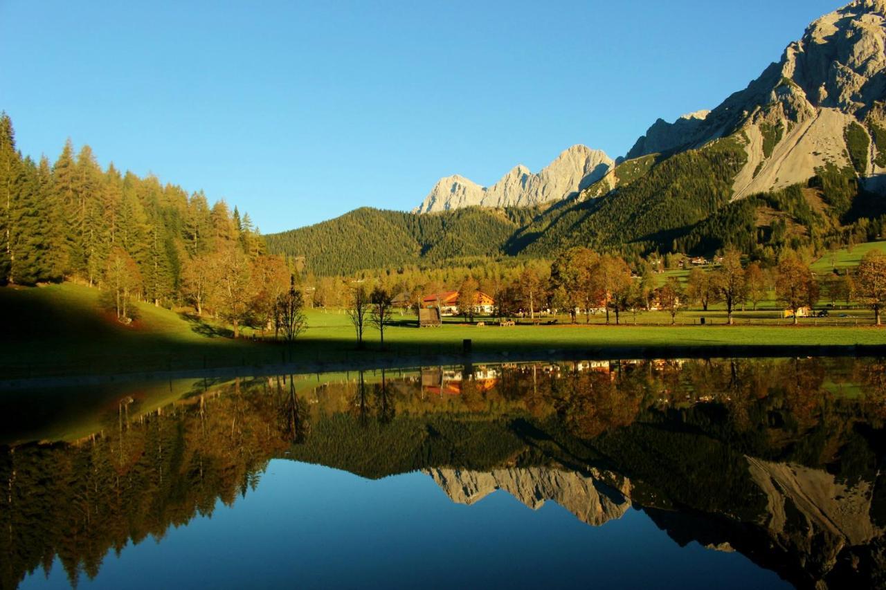 Bed and Breakfast Haus Friedeck Ramsau am Dachstein Zewnętrze zdjęcie