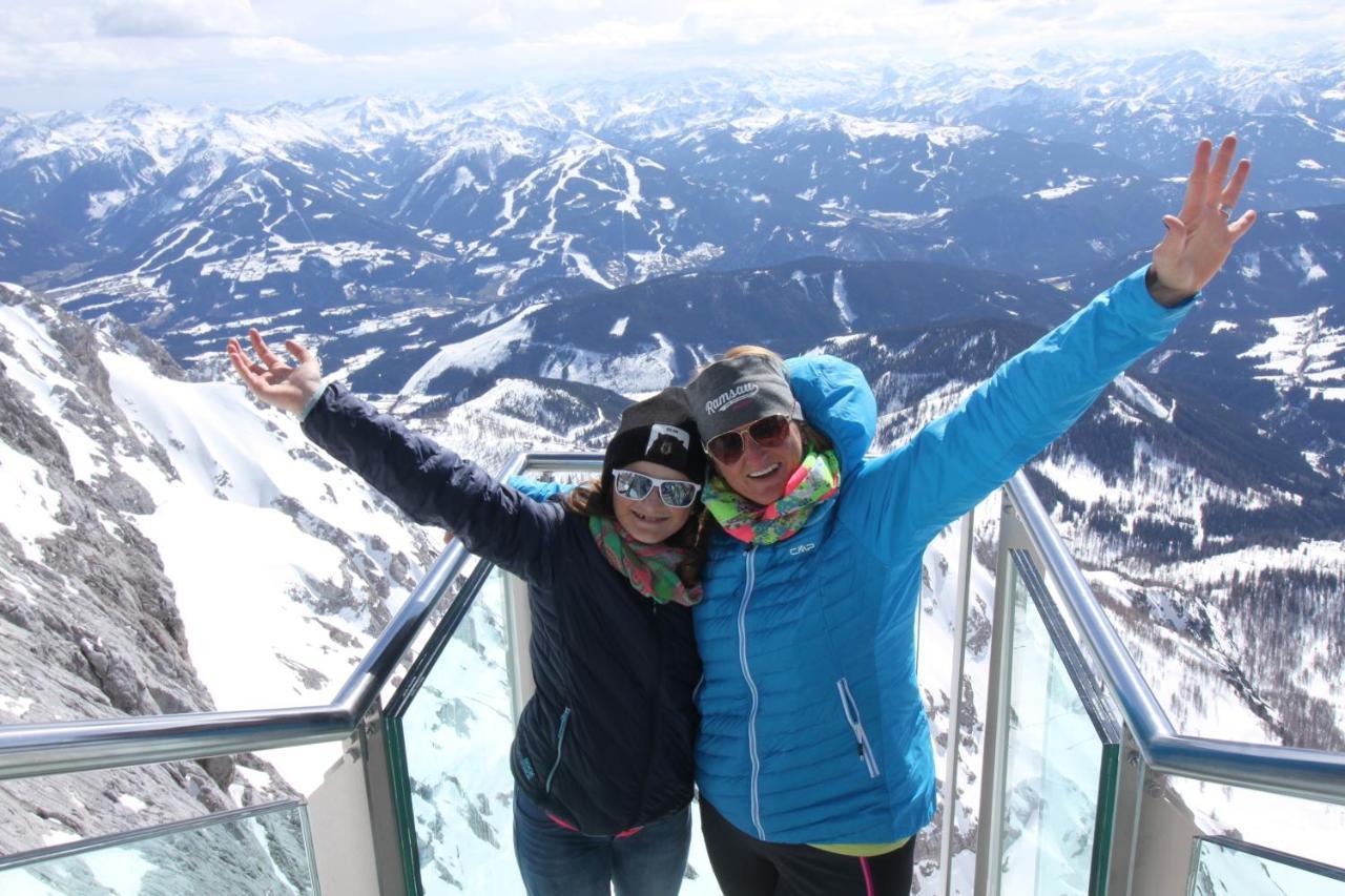 Bed and Breakfast Haus Friedeck Ramsau am Dachstein Zewnętrze zdjęcie