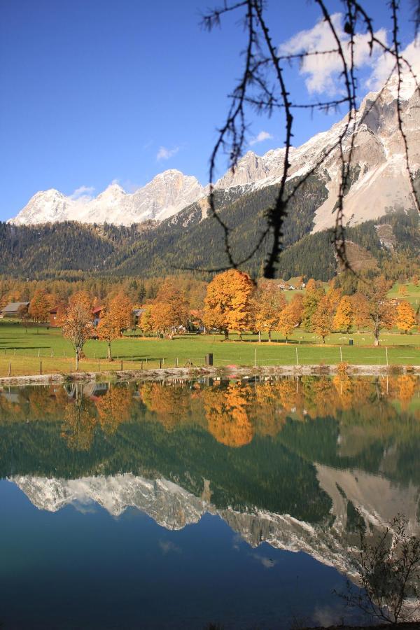 Bed and Breakfast Haus Friedeck Ramsau am Dachstein Zewnętrze zdjęcie